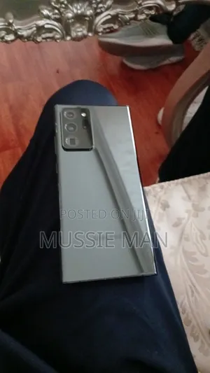 Photo - Samsung Galaxy Note 10 5G 256 GB Black