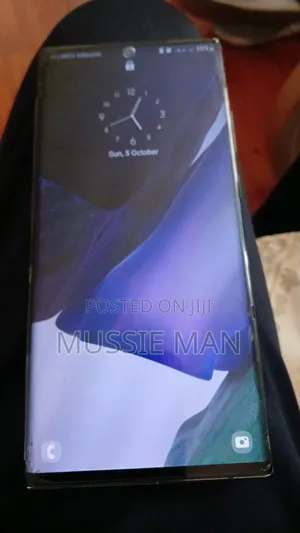 Samsung Galaxy Note 10 5G 256 GB Black