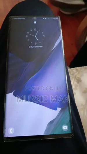 Samsung Galaxy Note 10 5G 256 GB Black