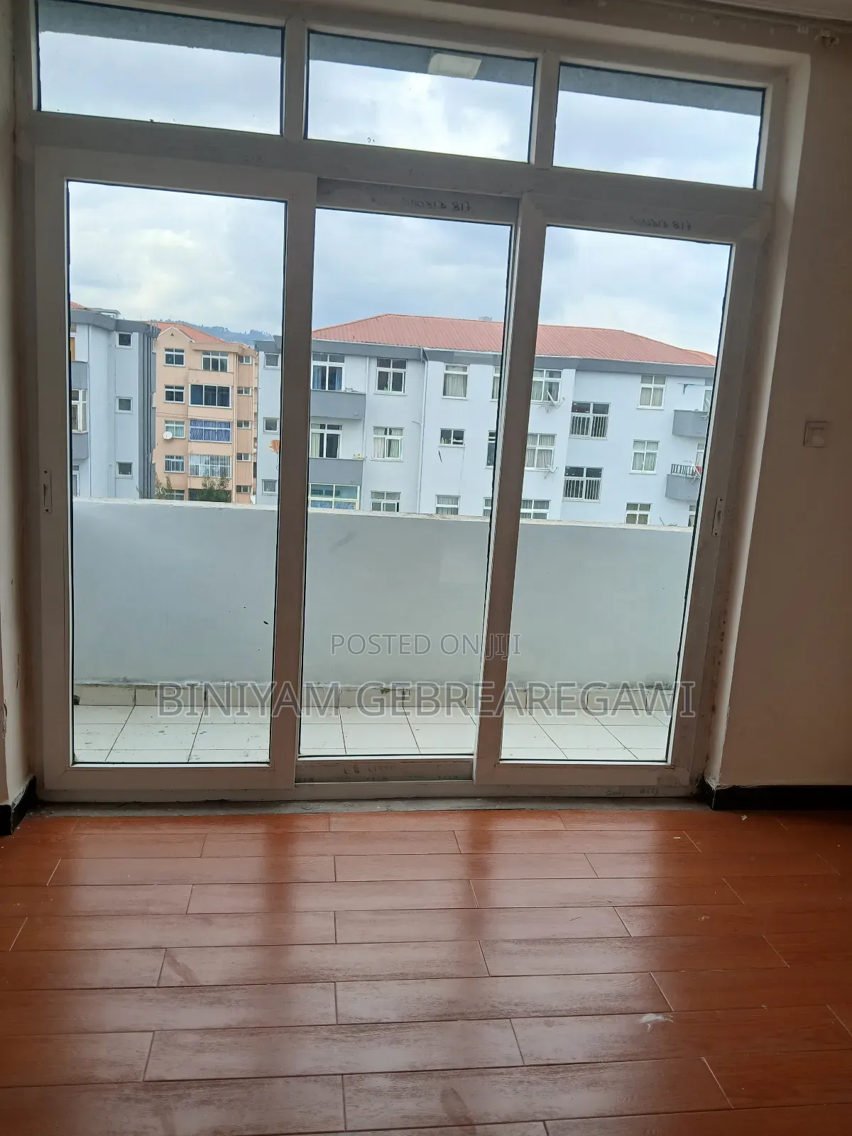 2bdrm Apartment in Apartment, Yeka for rent