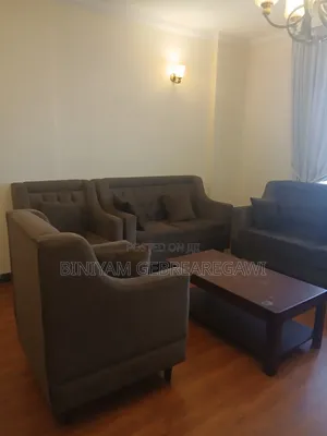 Photo - Furnished 2bdrm Apartment in Apartment, Yeka for rent