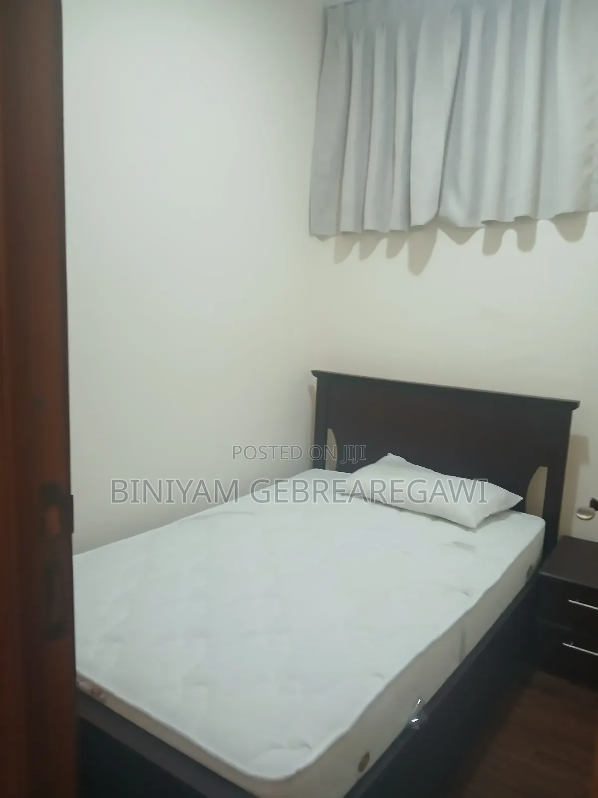 Furnished 2bdrm Apartment in Apartment, Yeka for rent
