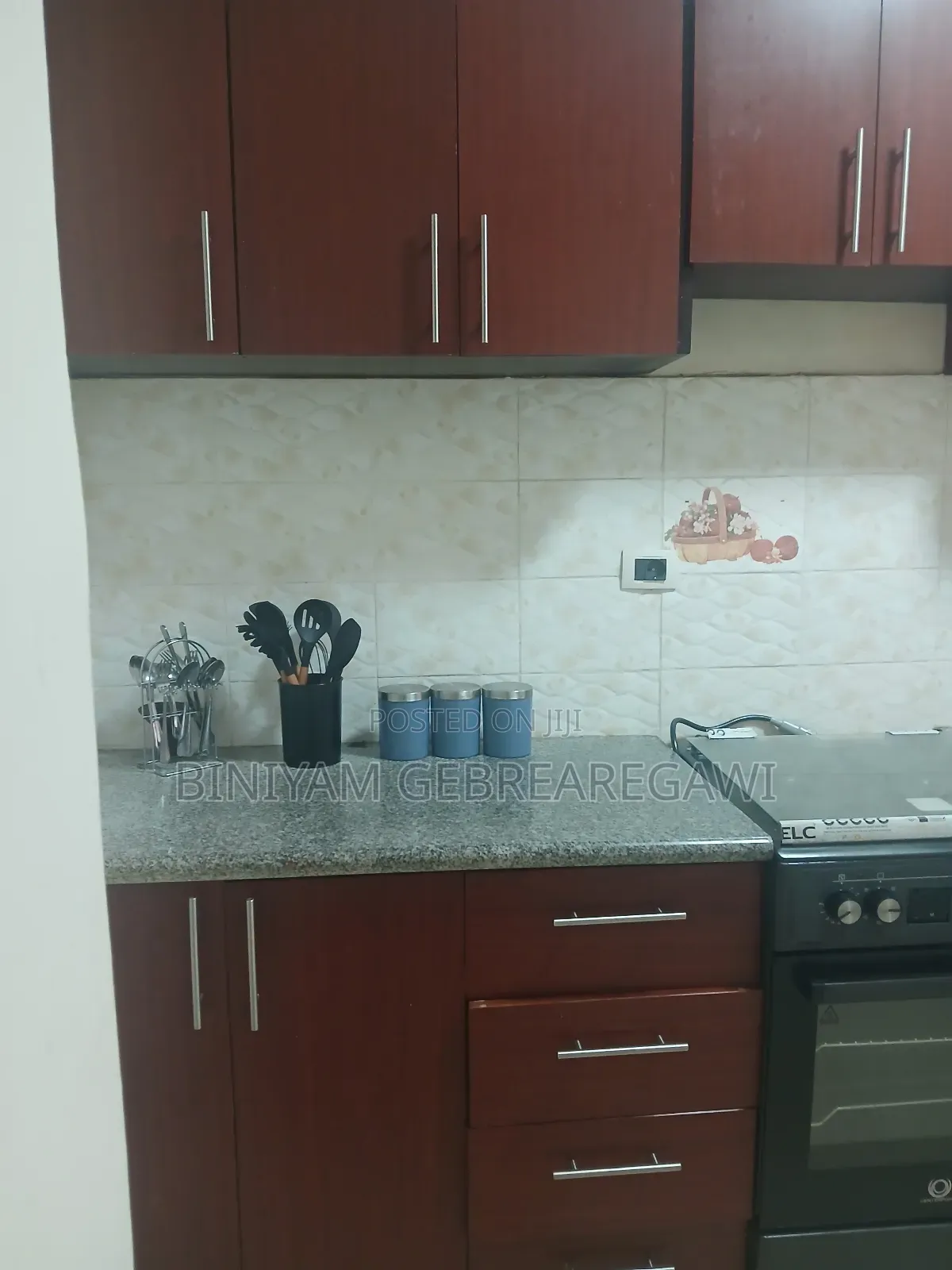 Furnished 2bdrm Apartment in Apartment, Yeka for rent