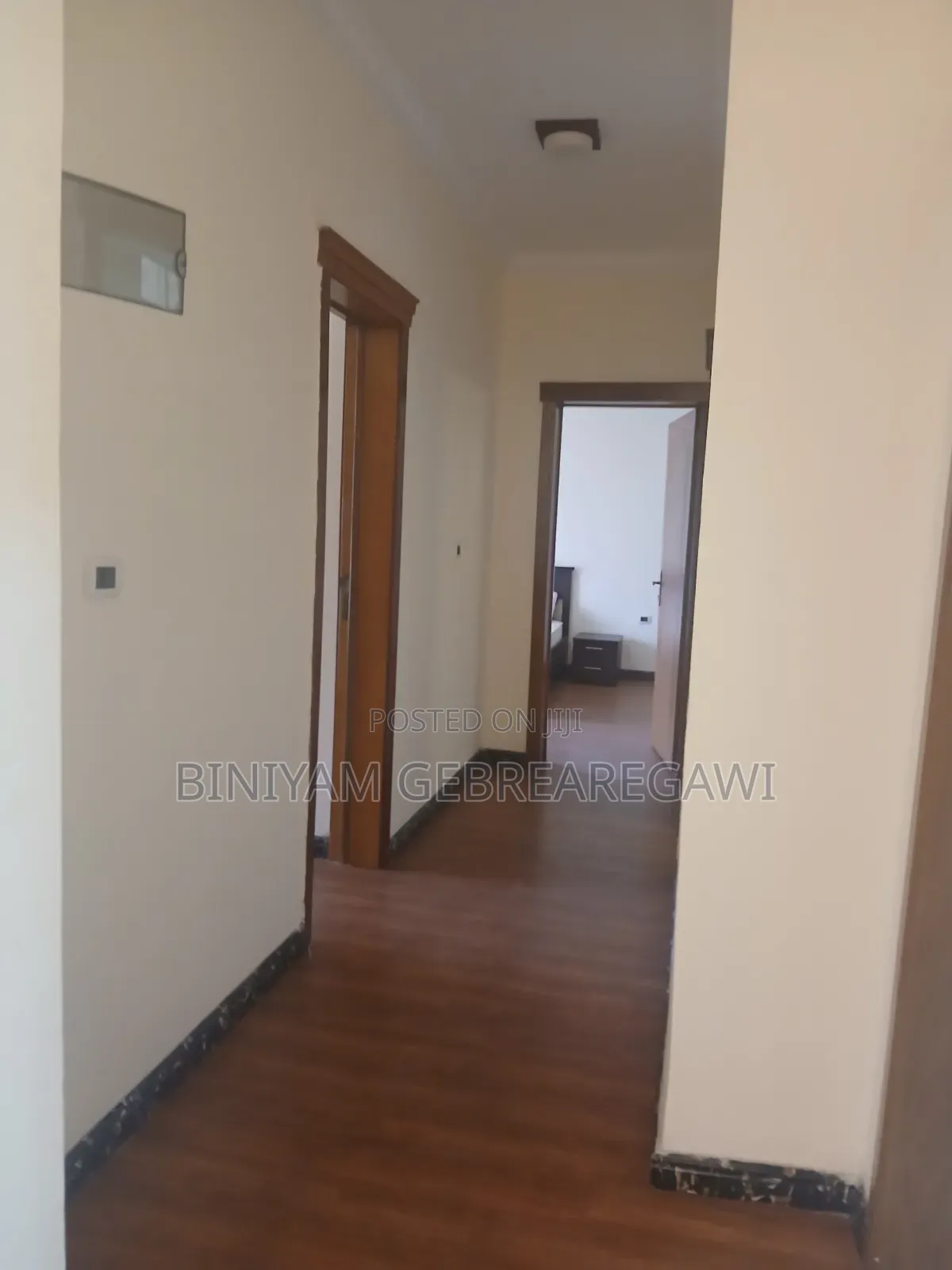 Furnished 2bdrm Apartment in Apartment, Yeka for rent