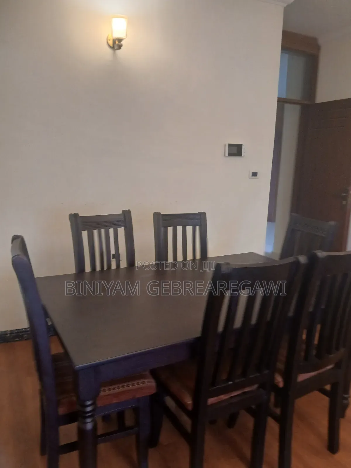 Furnished 2bdrm Apartment in Apartment, Yeka for rent