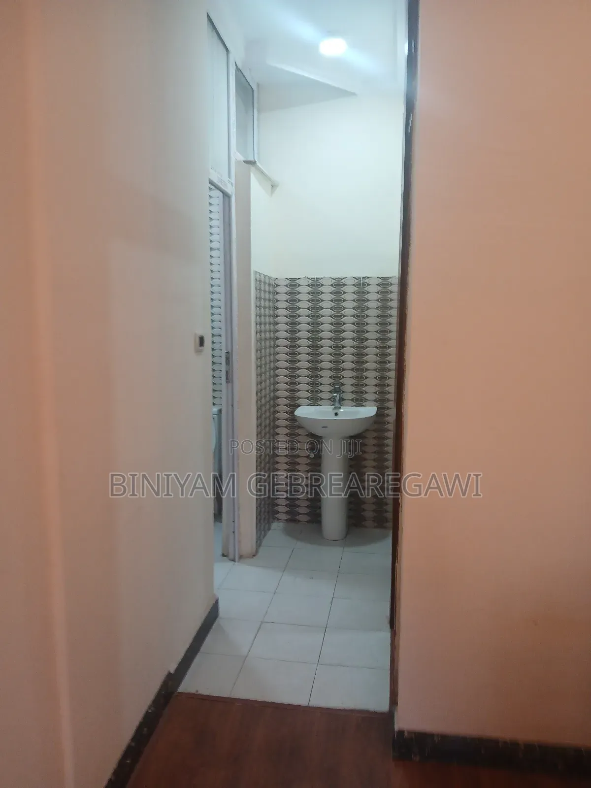 Furnished 2bdrm Apartment in Apartment, Yeka for rent