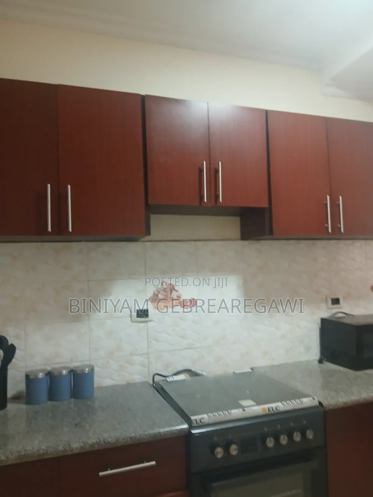 Furnished 2bdrm Apartment in Apartment, Yeka for rent