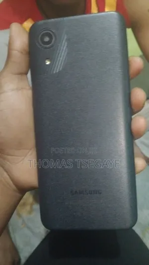 Samsung Galaxy A03 32 GB Black