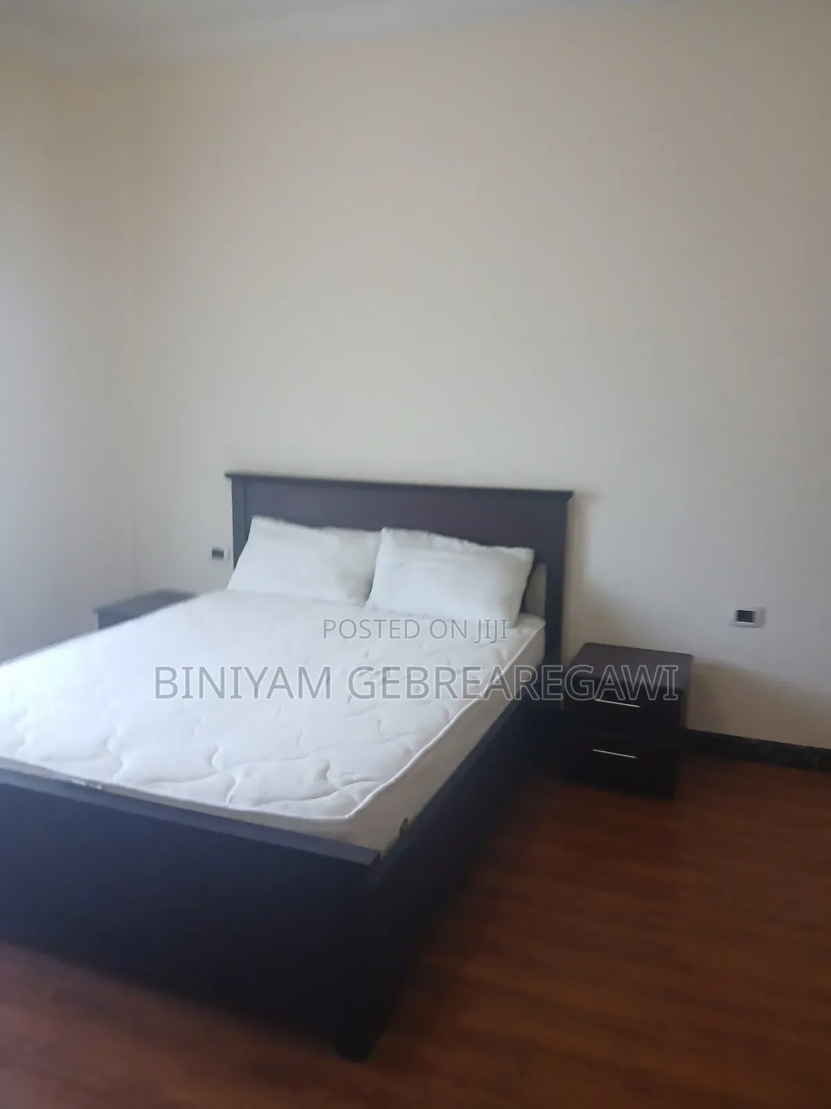 Furnished 2bdrm Apartment in Apartment, Yeka for rent