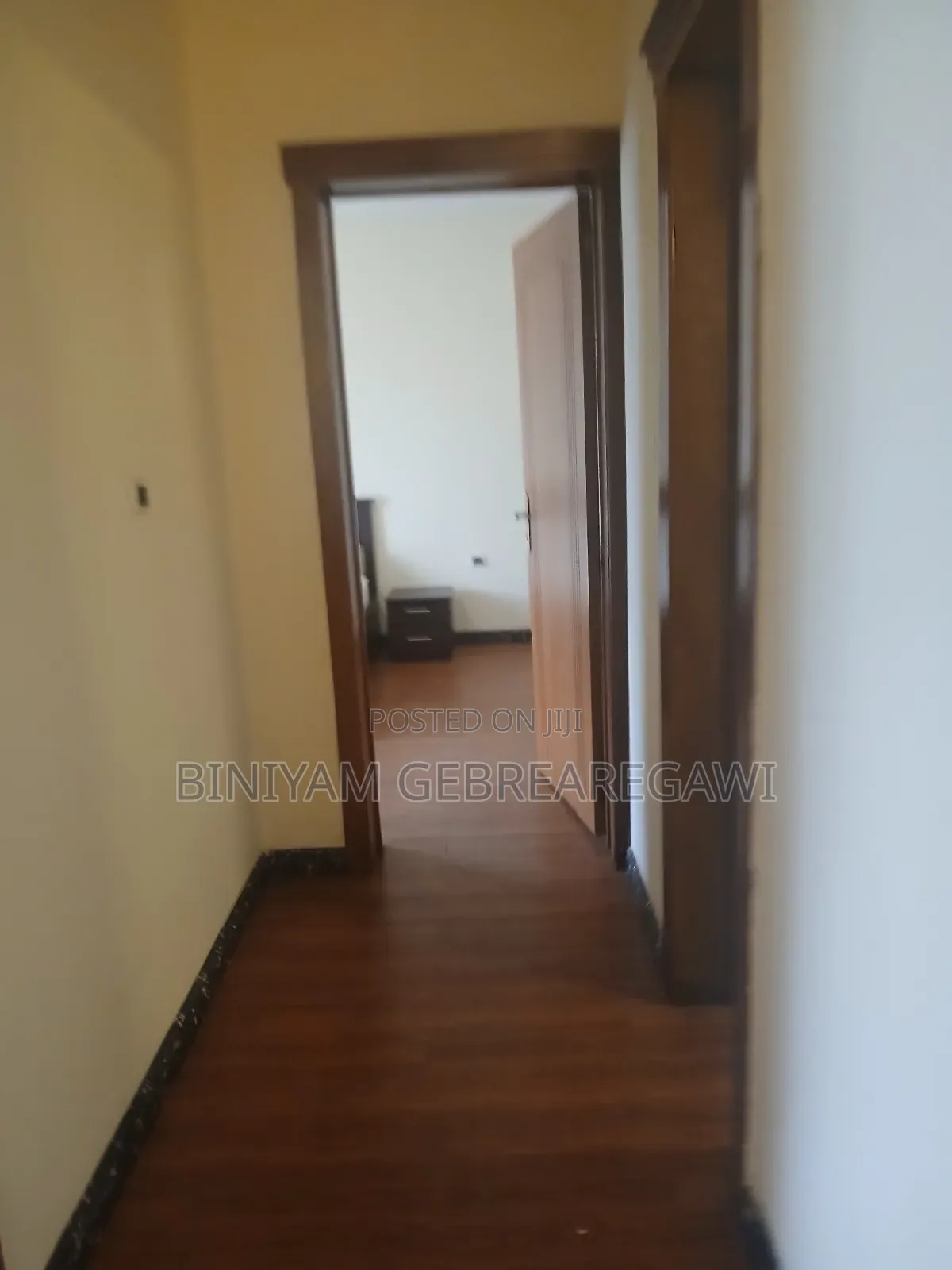 Furnished 2bdrm Apartment in Apartment, Yeka for rent