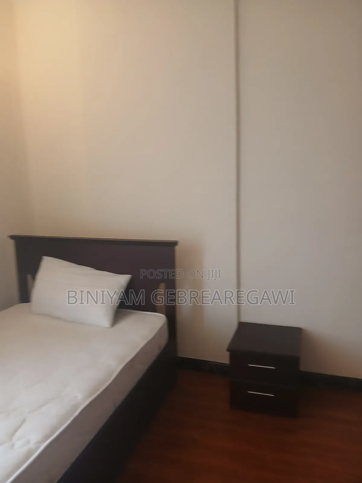 Furnished 2bdrm Apartment in Apartment, Yeka for rent