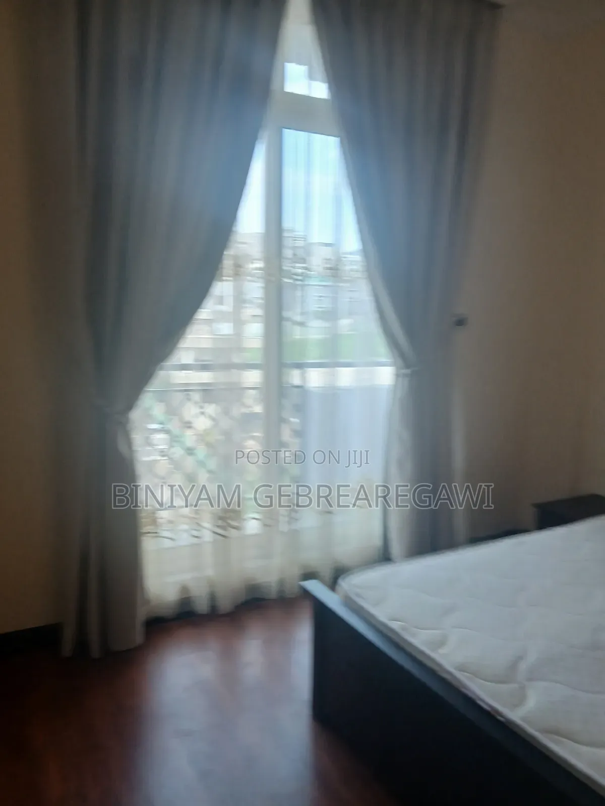 Furnished 2bdrm Apartment in Apartment, Yeka for rent