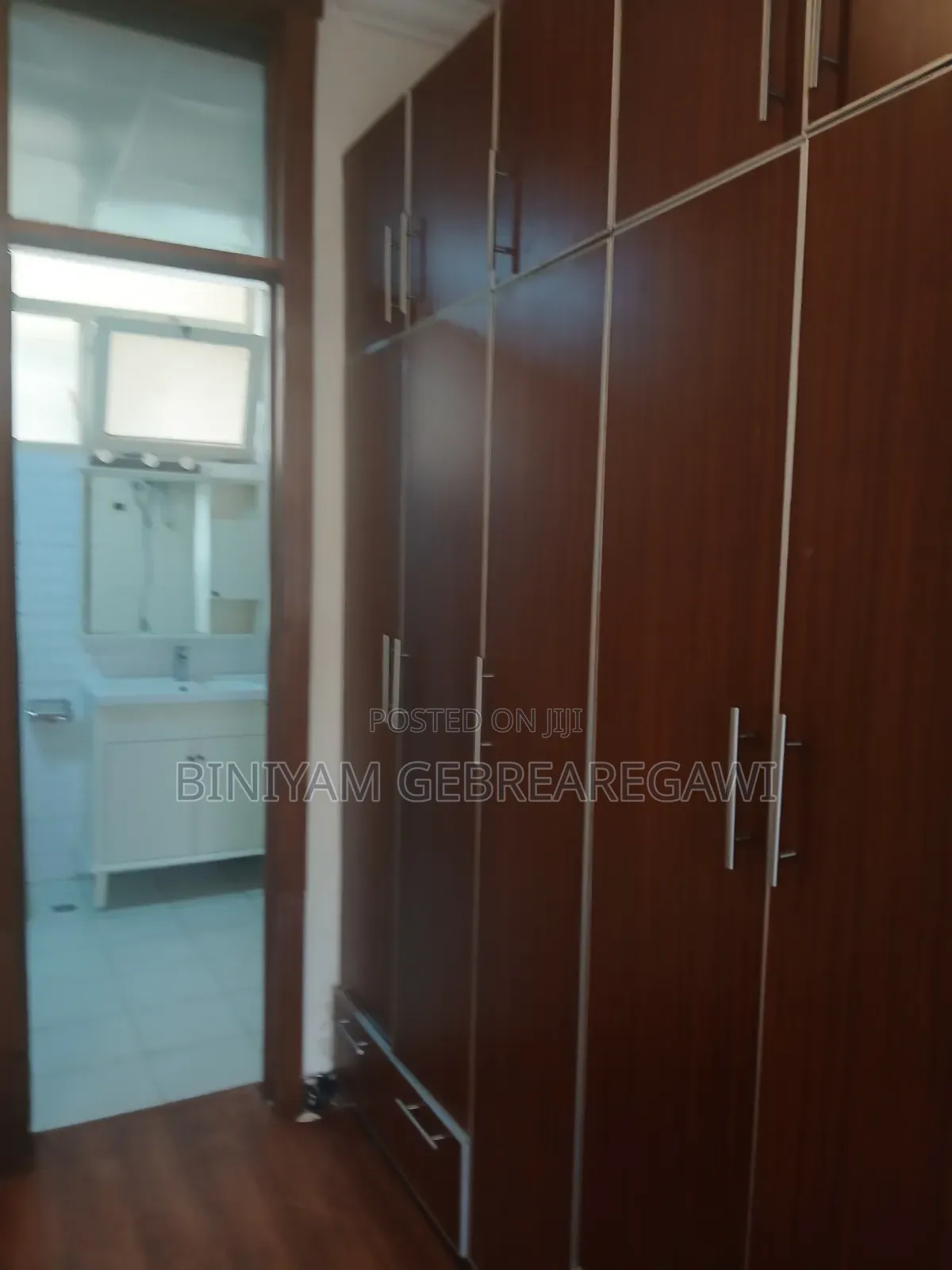 Furnished 2bdrm Apartment in Apartment, Yeka for rent