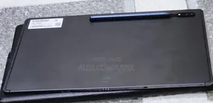 New Samsung Galaxy Tab S8 Ultra 256 GB Black