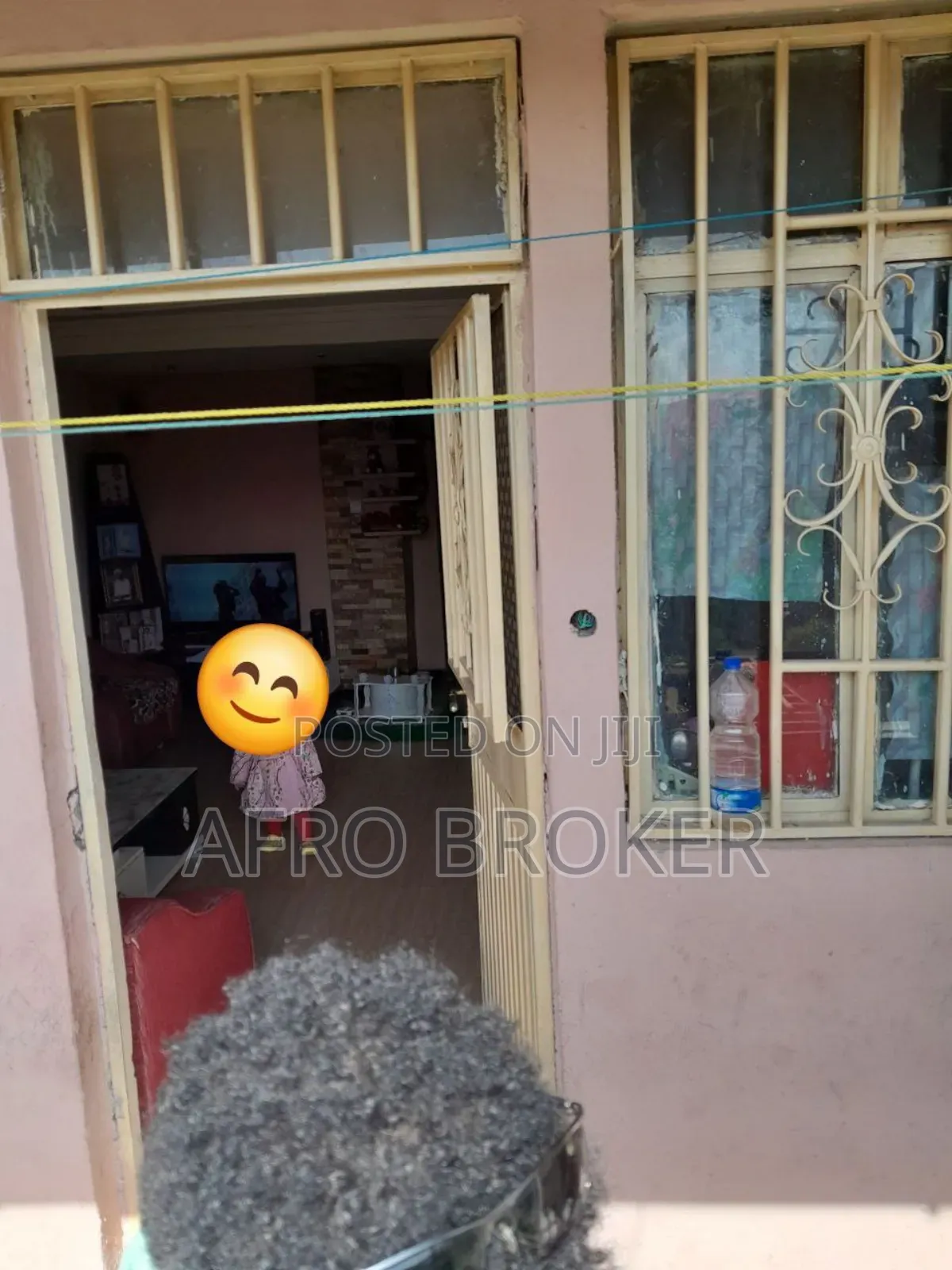 Furnished 2bdrm Condo in Kilinto Akaki, Akaky Kaliti for sale