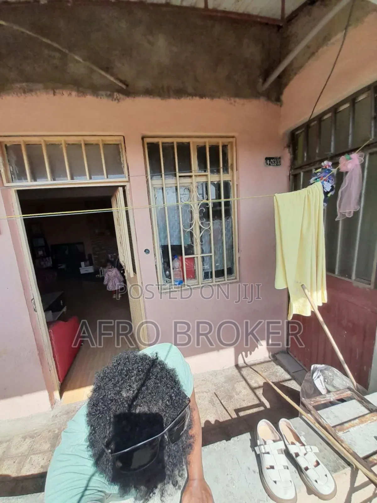 Furnished 2bdrm Condo in Kilinto Akaki, Akaky Kaliti for sale