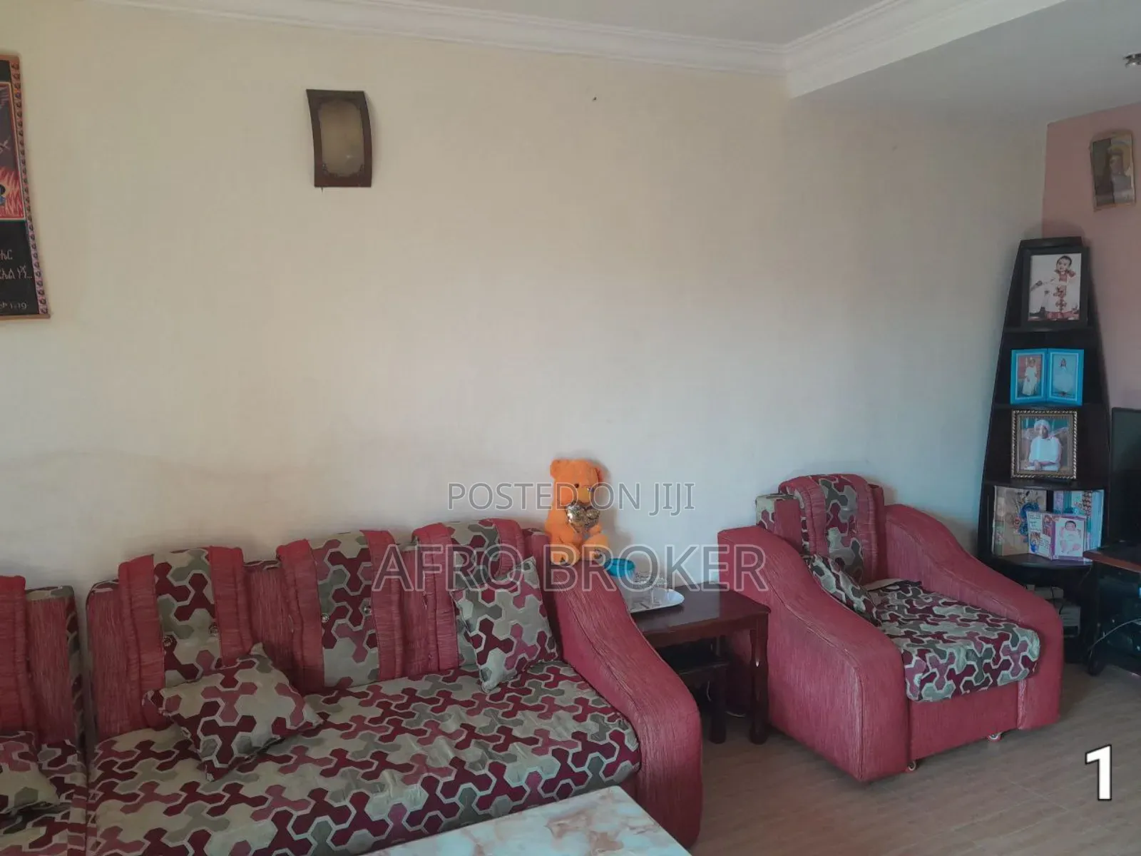 Furnished 2bdrm Condo in Kilinto Akaki, Akaky Kaliti for sale