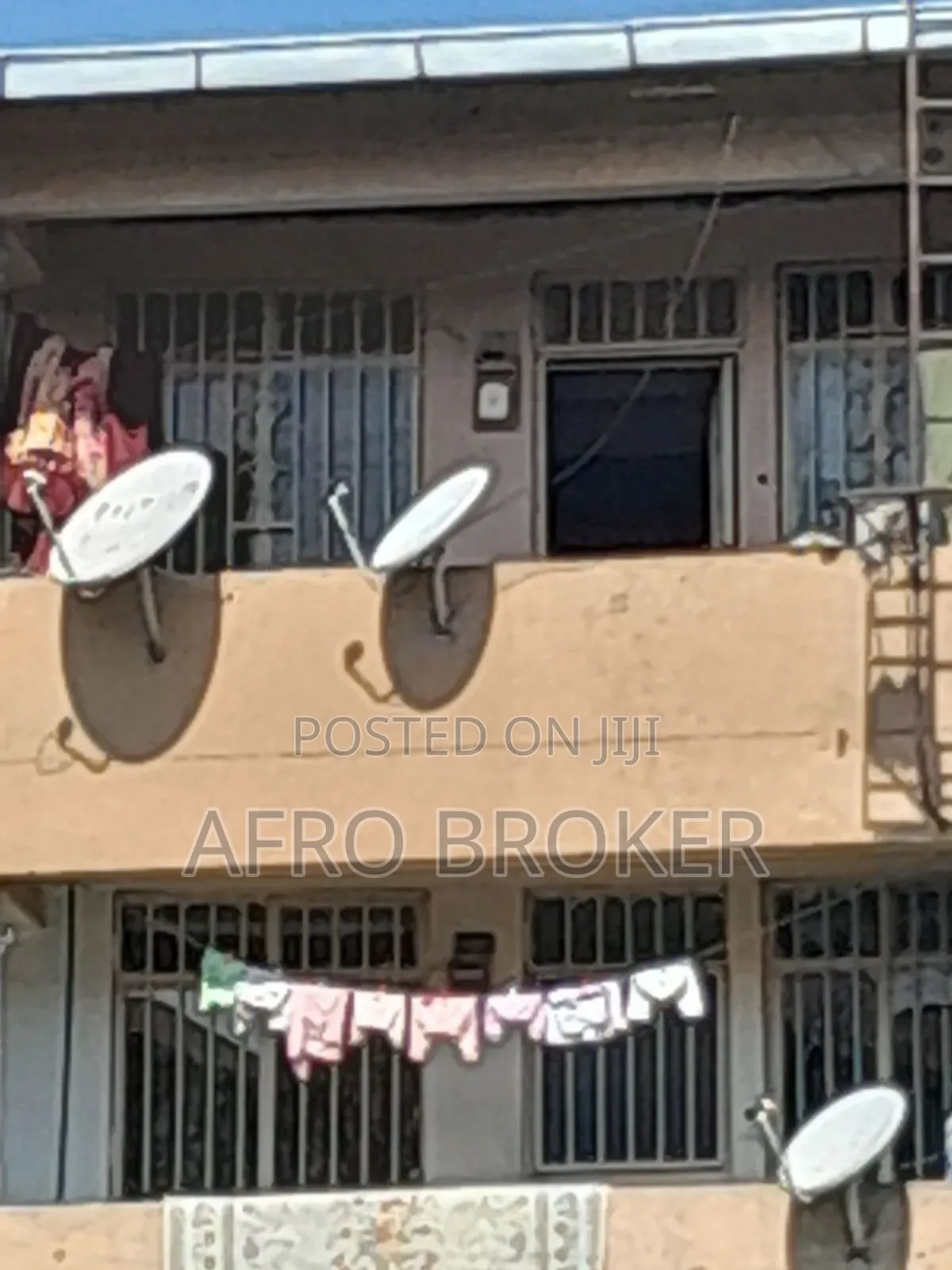 Furnished 2bdrm Condo in Kilinto Akaki, Akaky Kaliti for sale