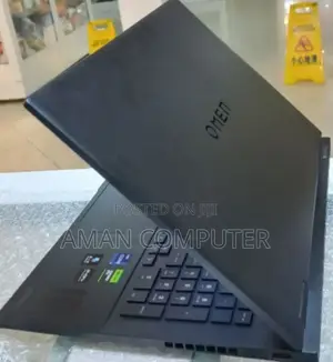 New Laptop HP Omen 16 16GB Intel Core I9 SSD 1T