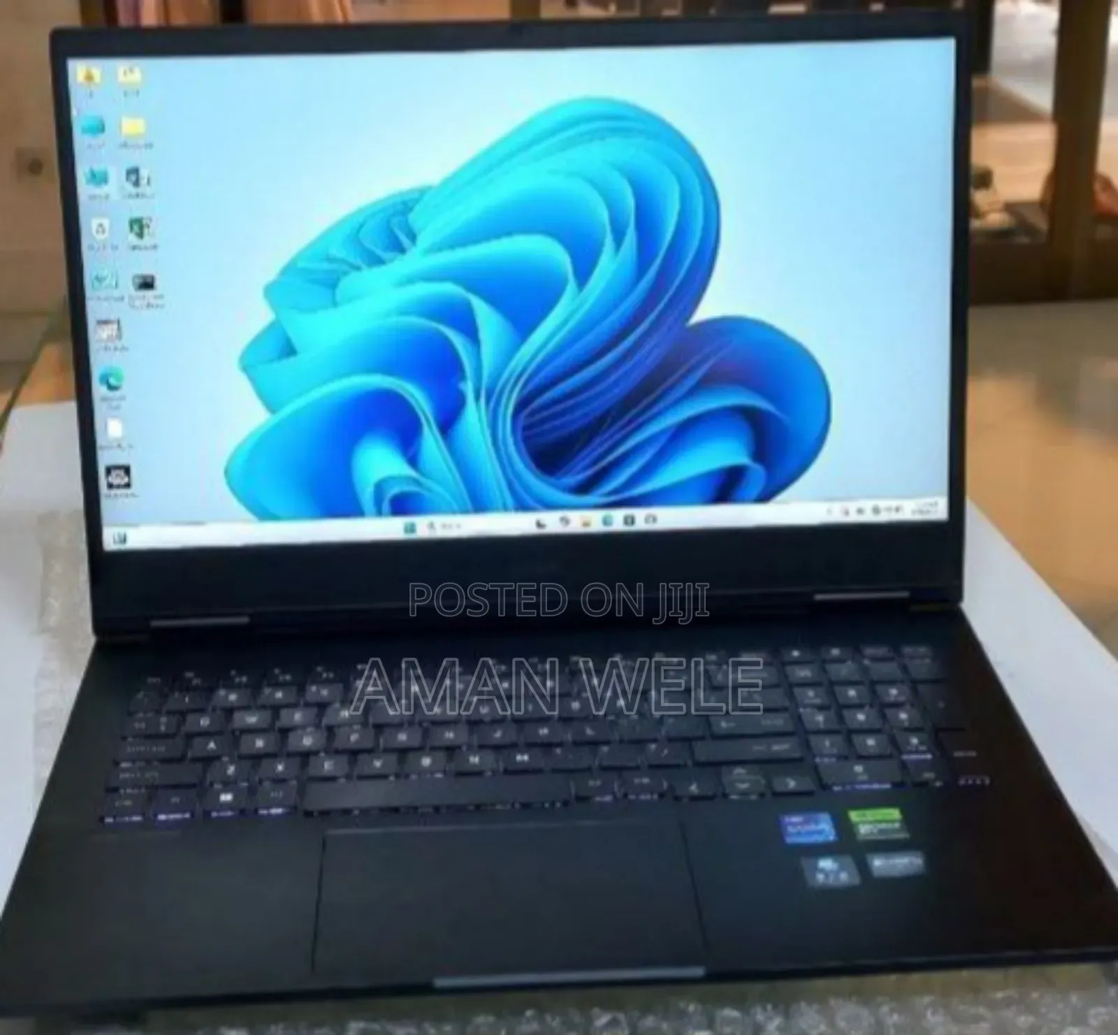 New Laptop HP Omen 16 16GB Intel Core I9 SSD 1T