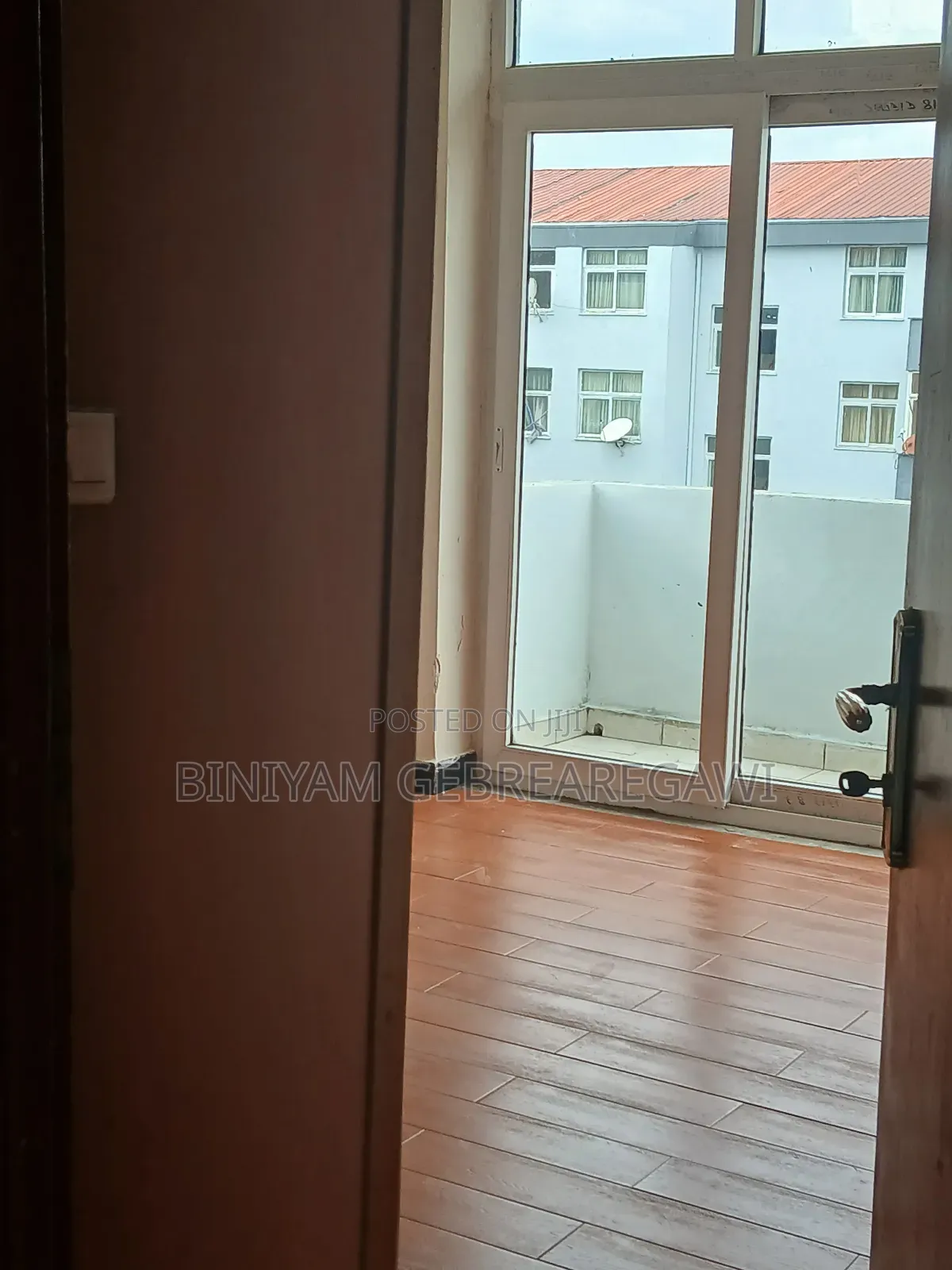 2bdrm Apartment in Apartment, Yeka for rent