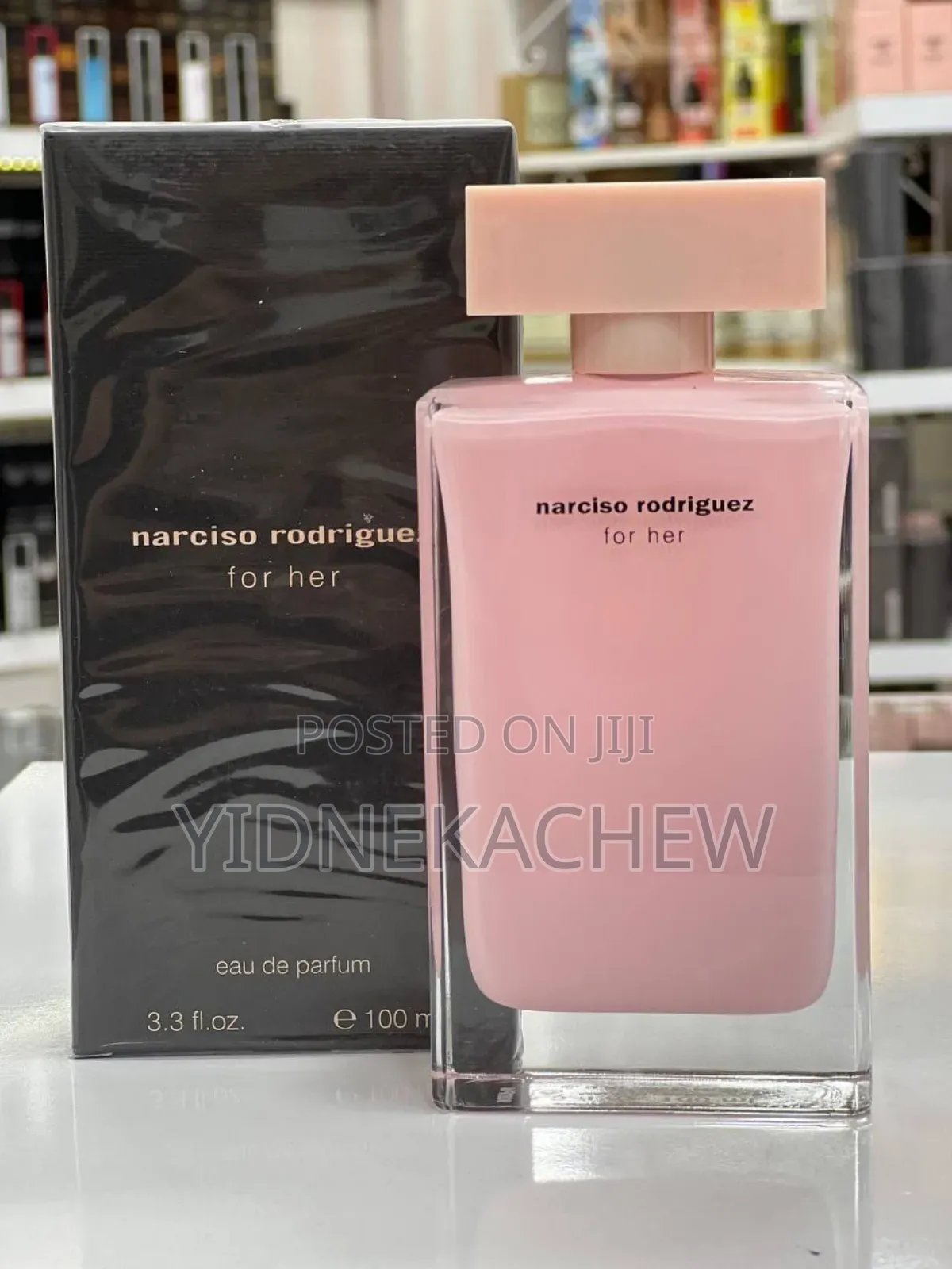 Narciso Rodriguze for Ladies