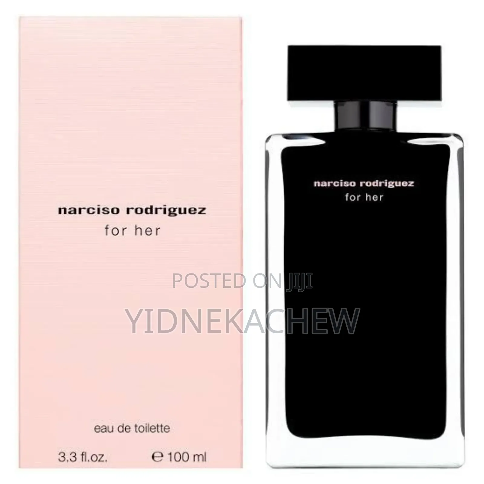 Narciso Rodriguze for Ladies