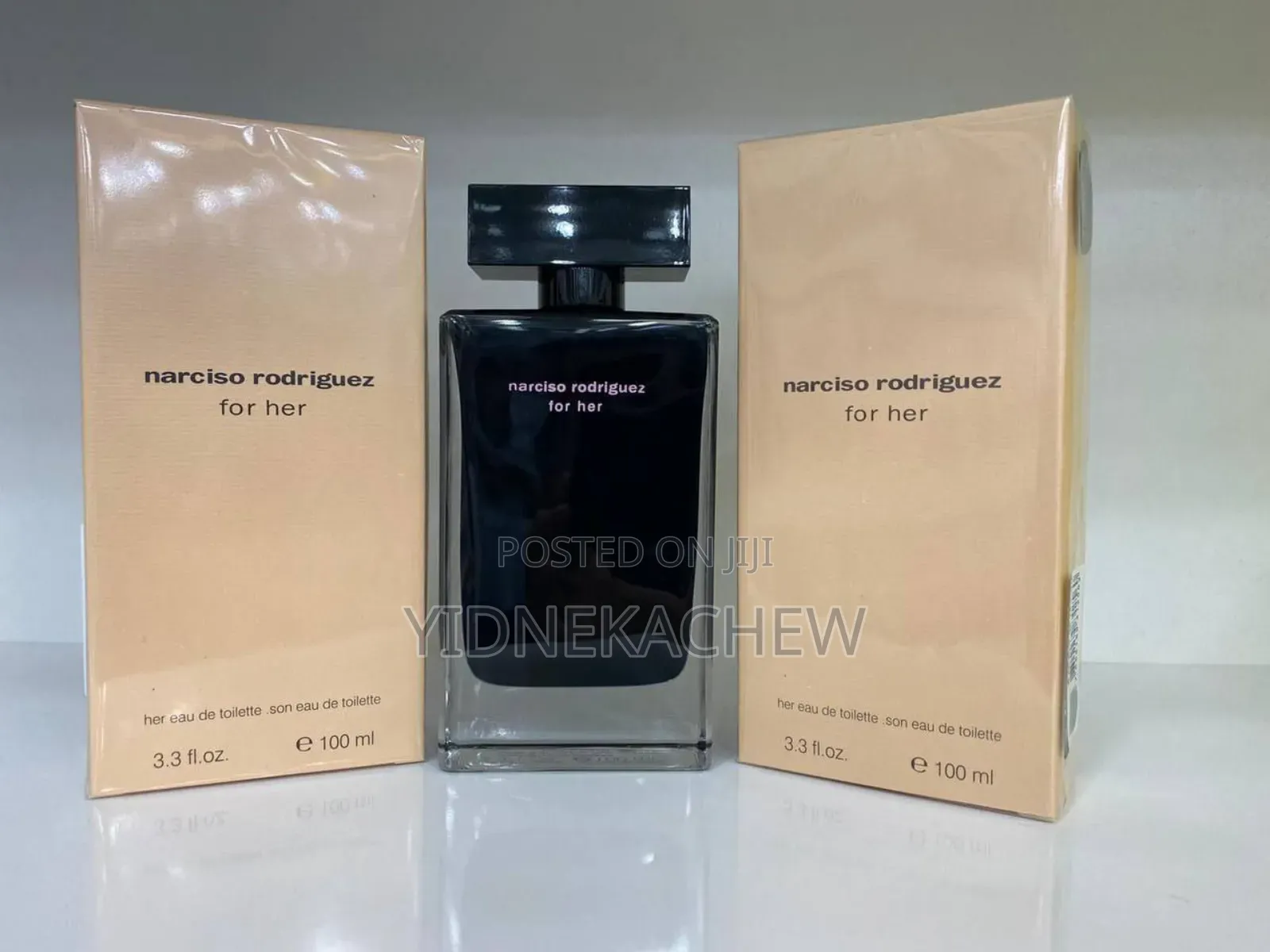 Narciso Rodriguze for Ladies