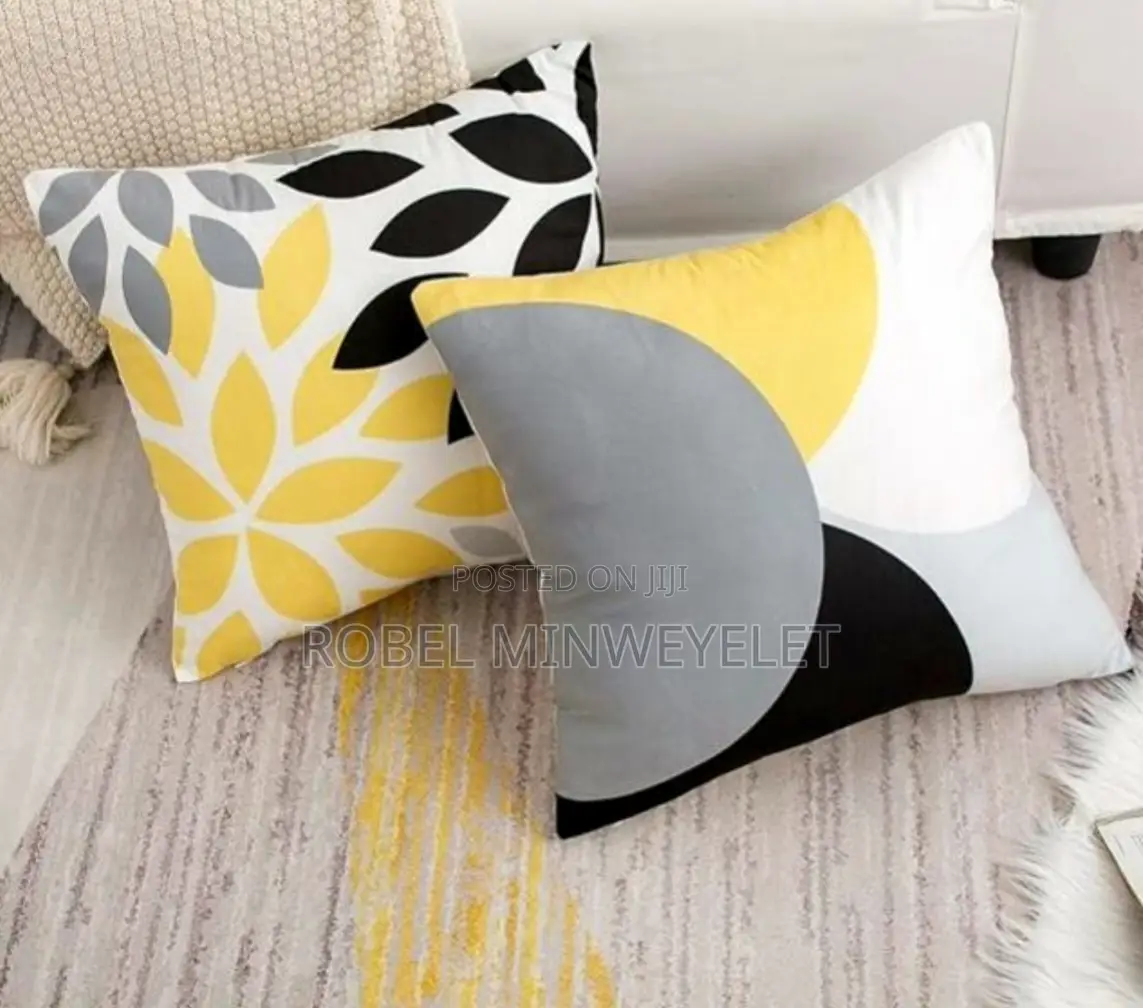 Fentish Pillows and Table Mats