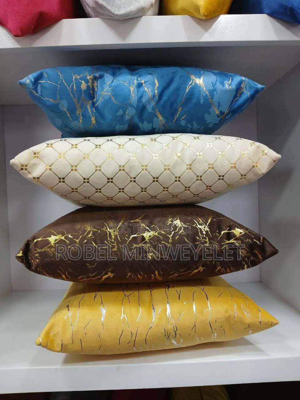 Fentish Pillows and Table Mats