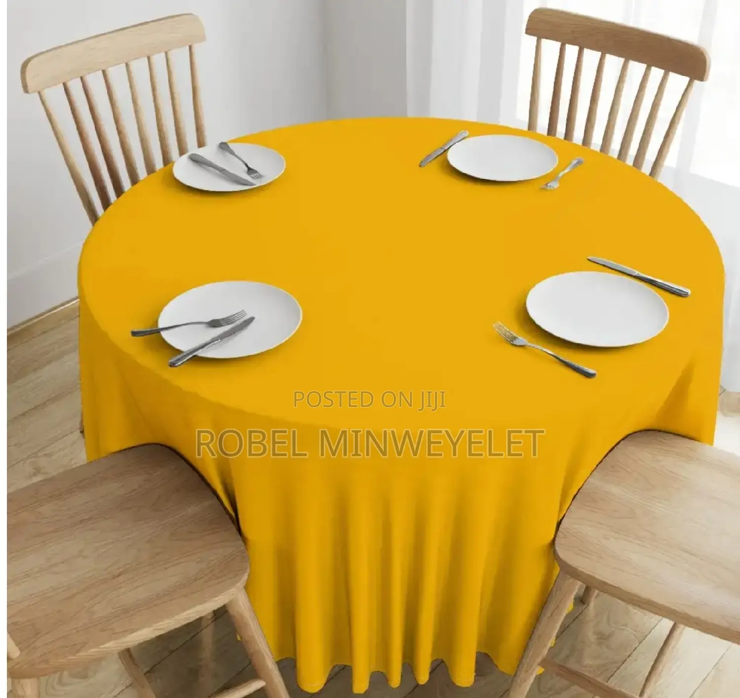 Fentish Pillows and Table Mats