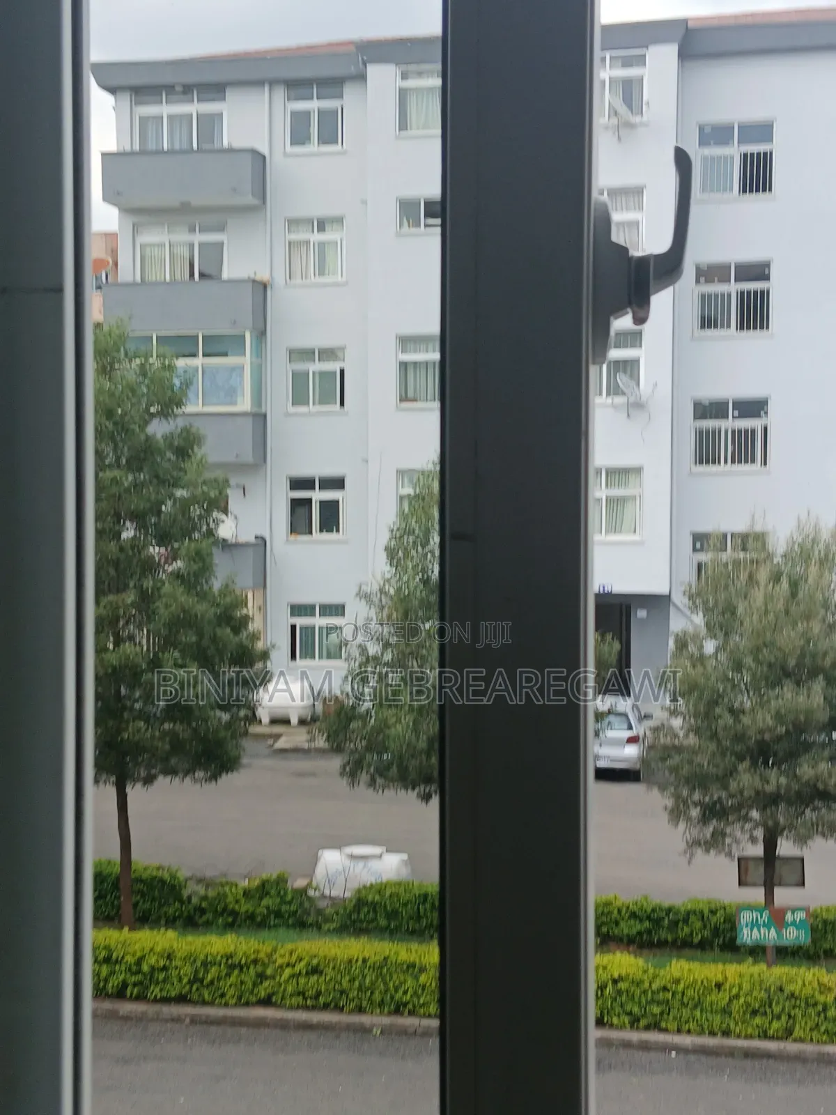 2bdrm Apartment in Apartment, Yeka for rent