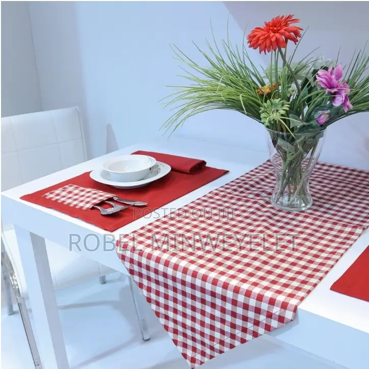 Fentish Pillows and Table Mats