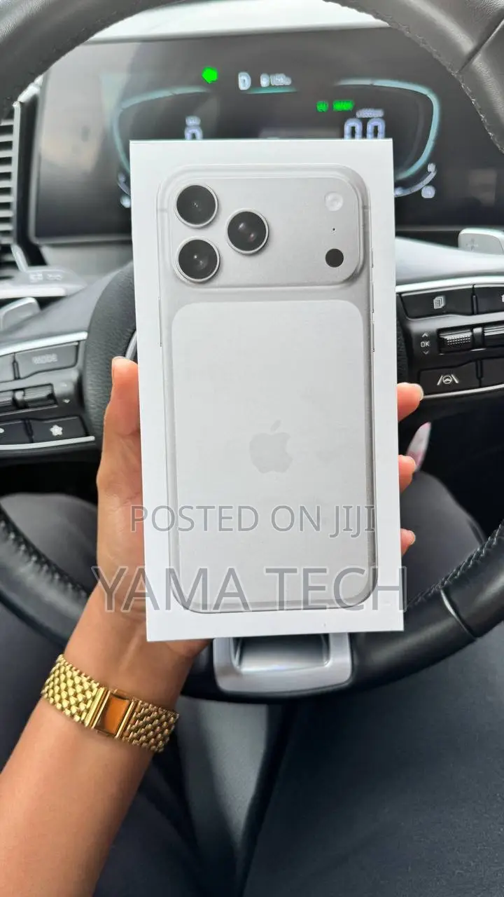 New Apple iPhone 17 Pro Max 256 GB Blue