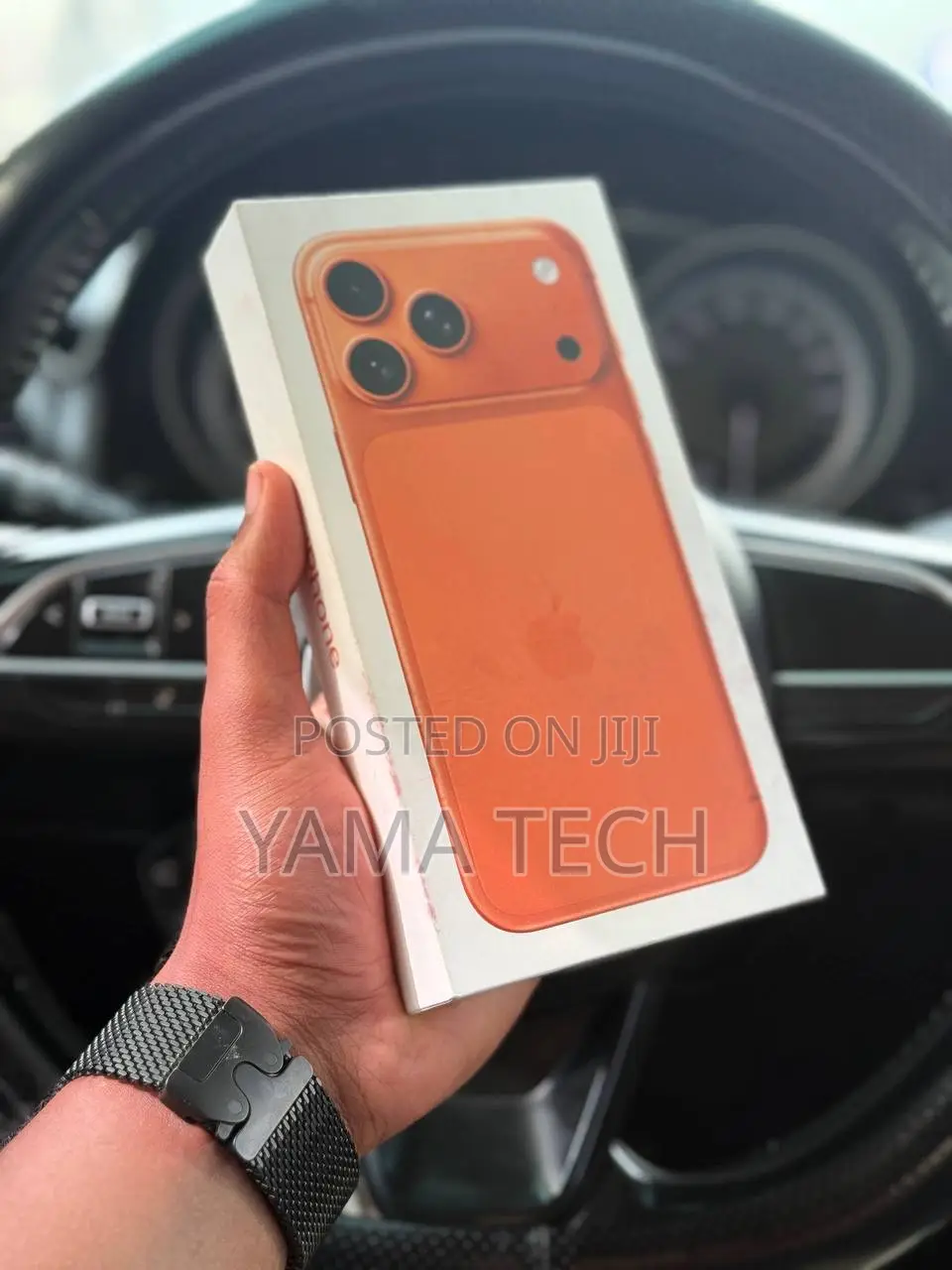 New Apple iPhone 17 Pro Max 256 GB Blue