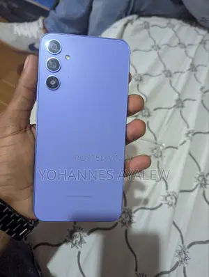 New Samsung Galaxy A34 5G 128 GB Blue