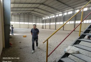 ቃሊቲ የሚሸጥ መጋዘን