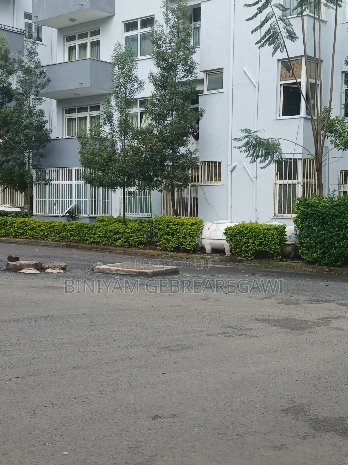 2bdrm Apartment in Apartment, Yeka for rent