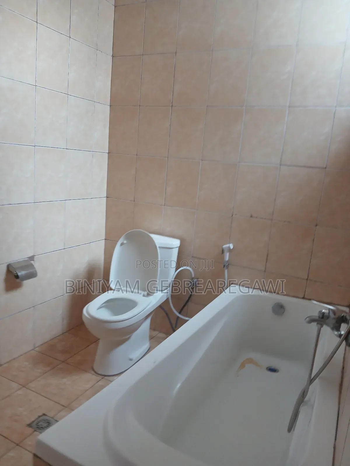 2bdrm Apartment in Apartment, Yeka for rent