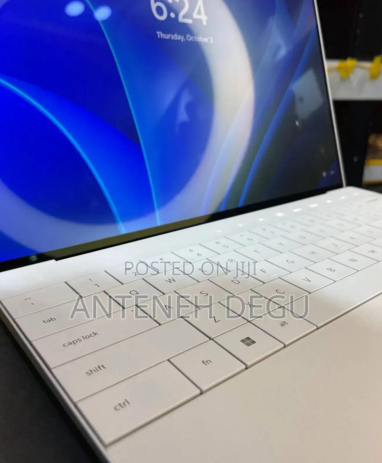 New Laptop Dell XPS 13 16GB Intel Core I7 SSD 512GB