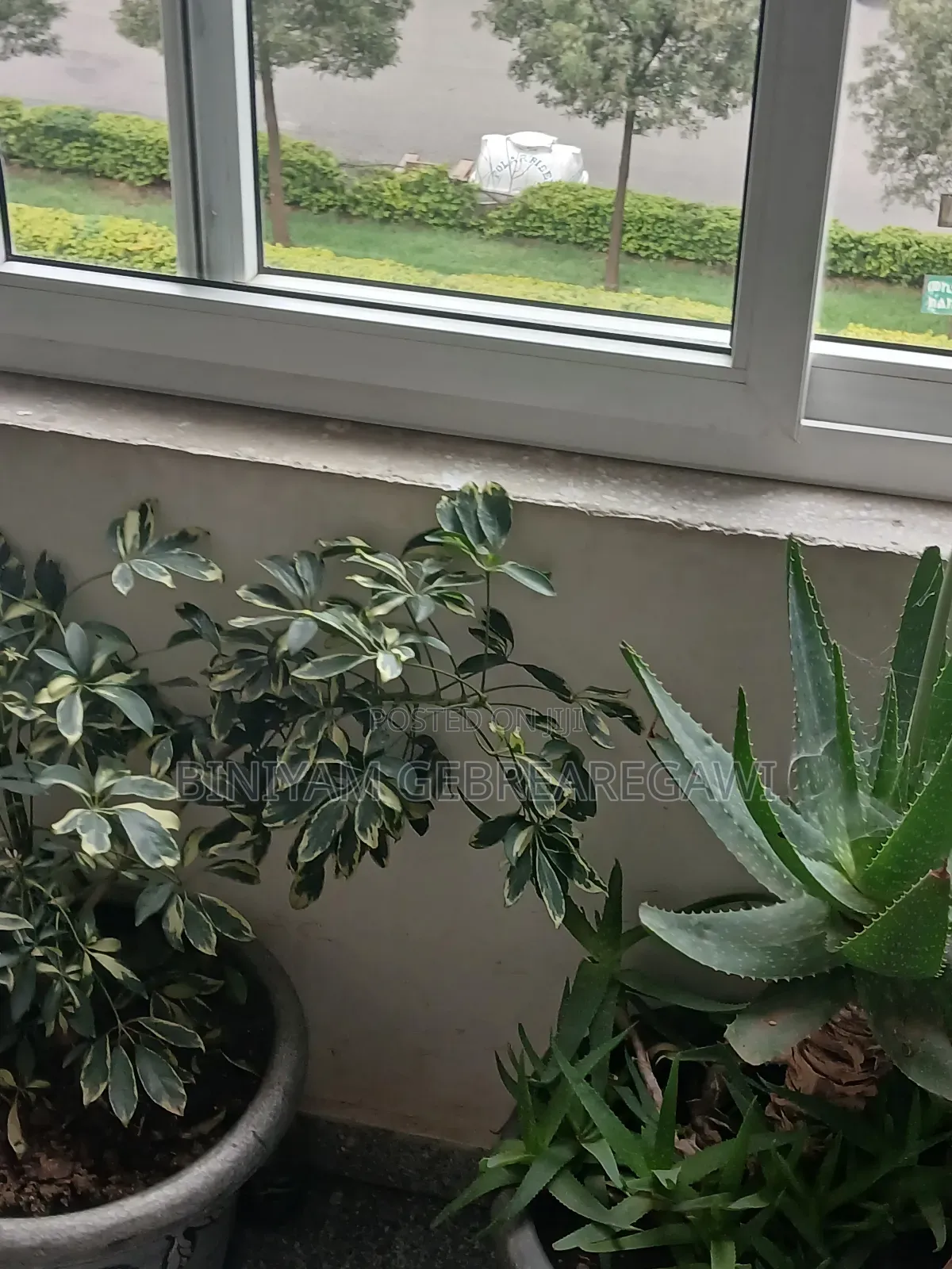 2bdrm Apartment in Apartment, Yeka for rent