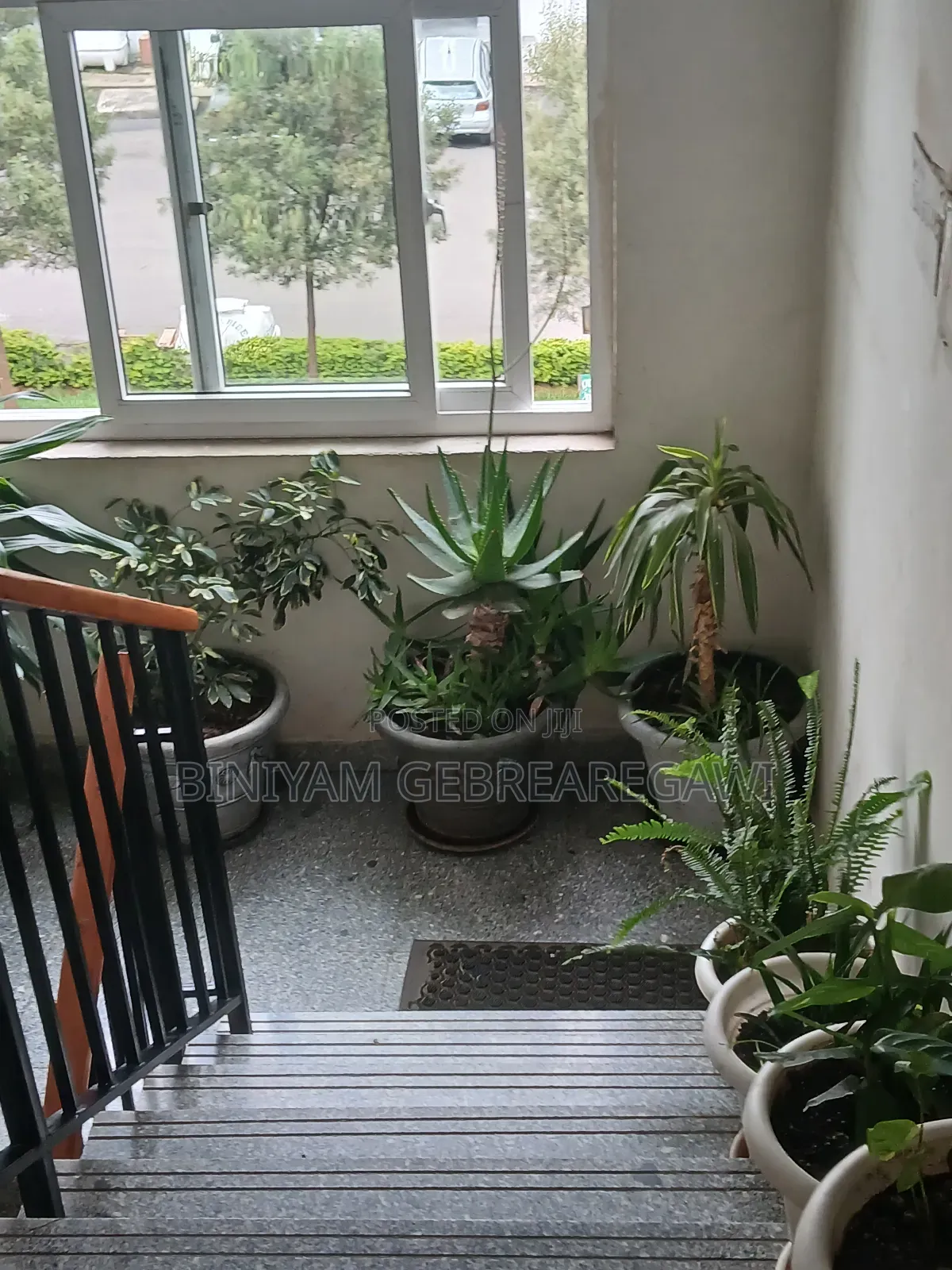 2bdrm Apartment in Apartment, Yeka for rent