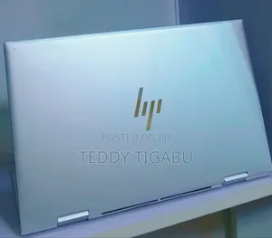New Laptop HP Envy X360 32GB Intel Core I7 SSD 1T