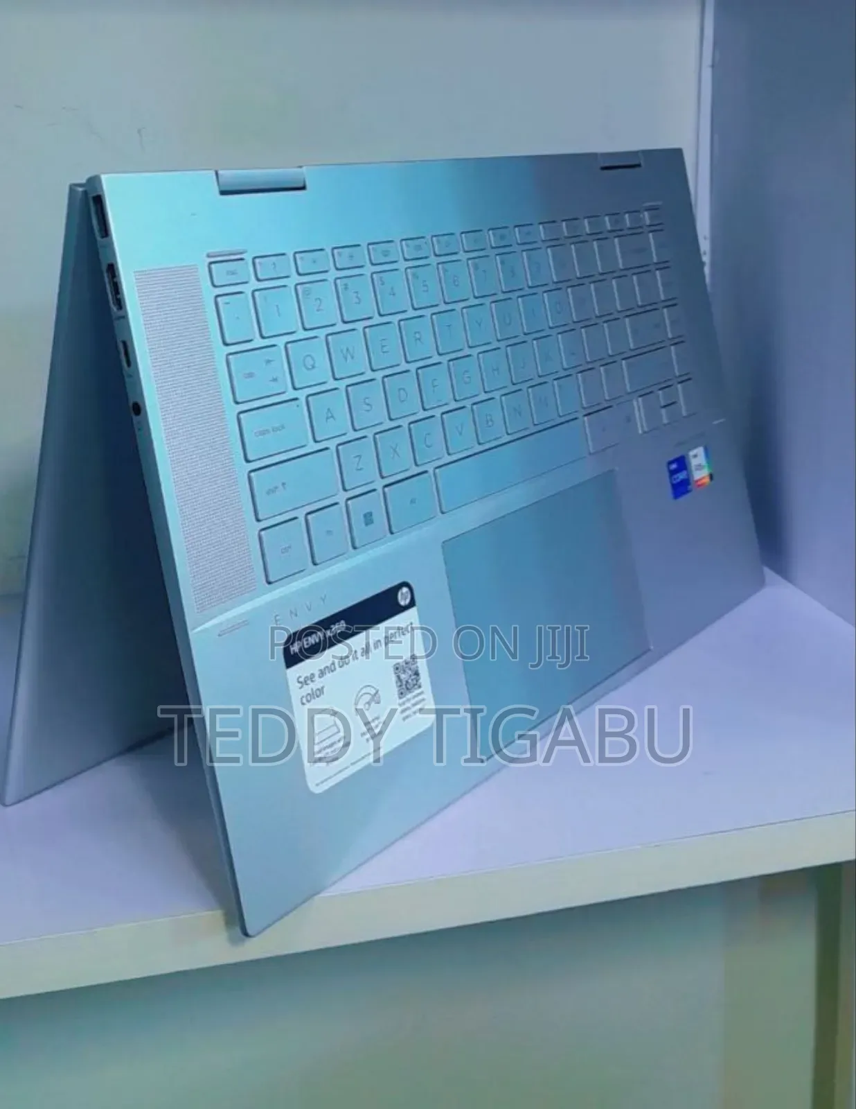 New Laptop HP Envy X360 32GB Intel Core I7 SSD 1T