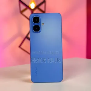 New Infinix Smart 10 128 GB