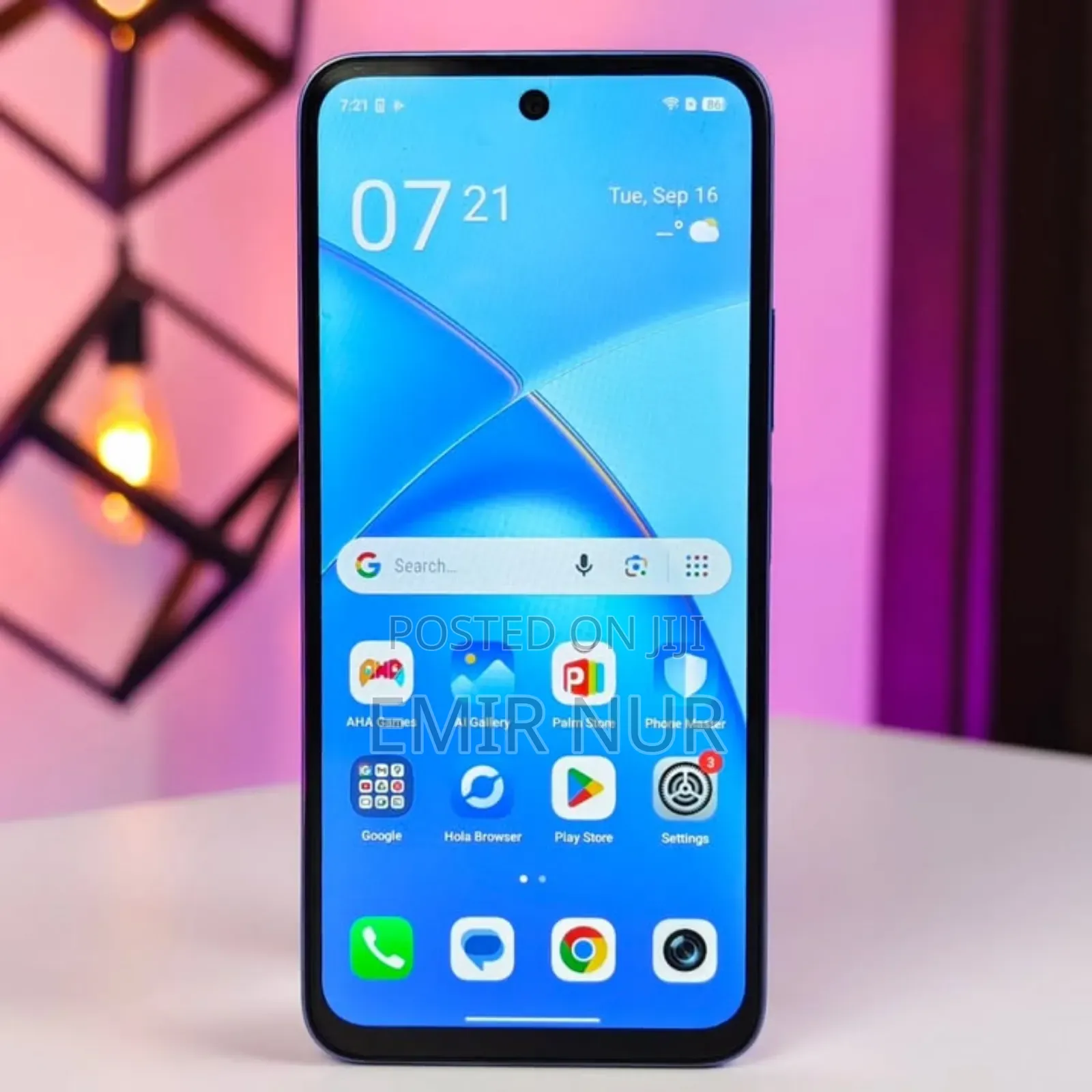 New Infinix Smart 10 128 GB