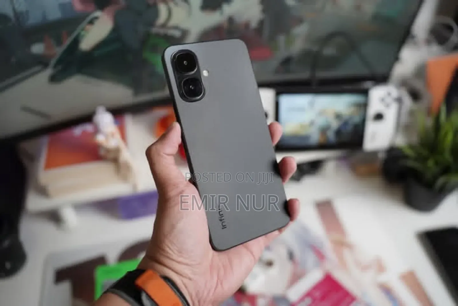 New Infinix Smart 10 128 GB