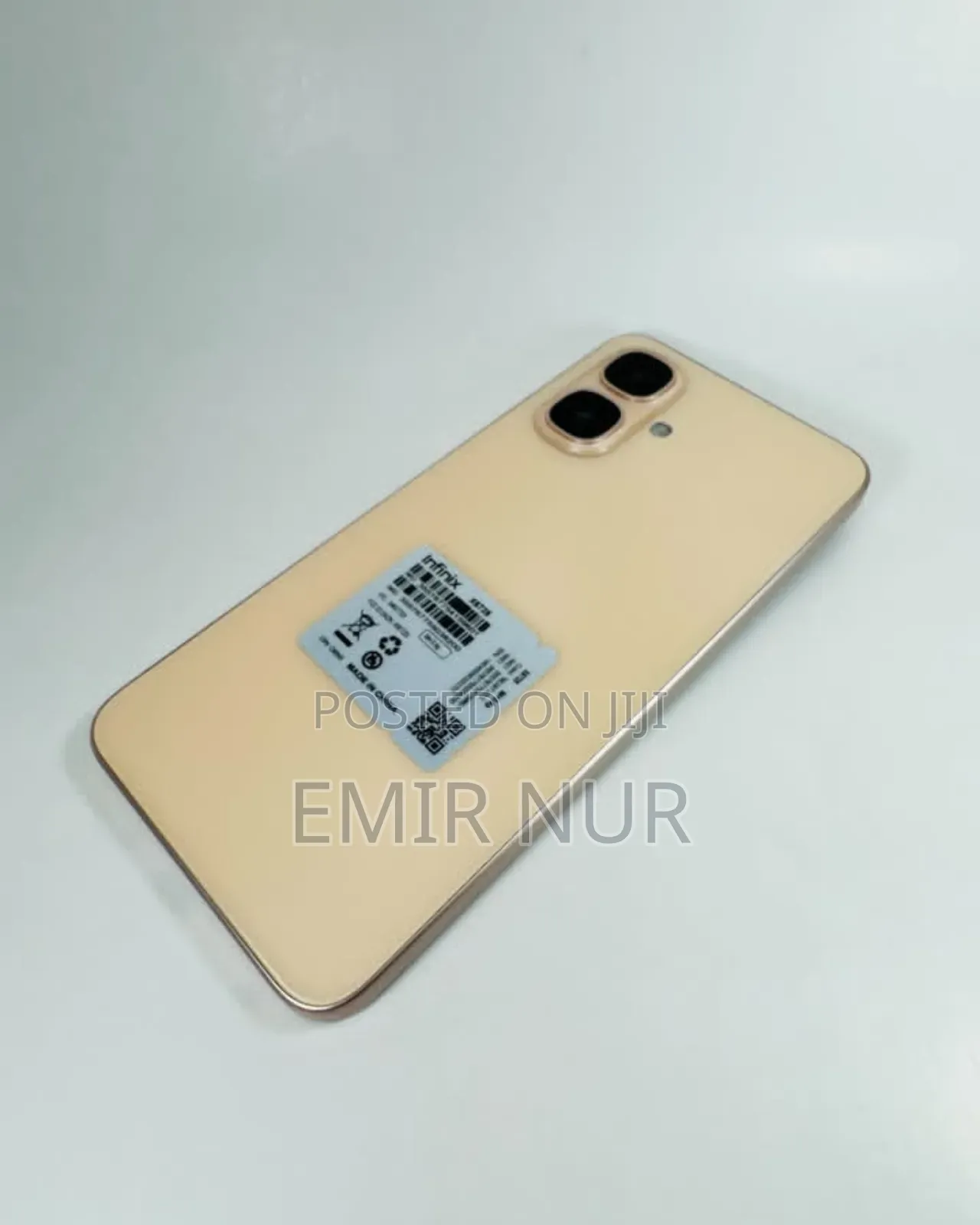 New Infinix Smart 10 128 GB