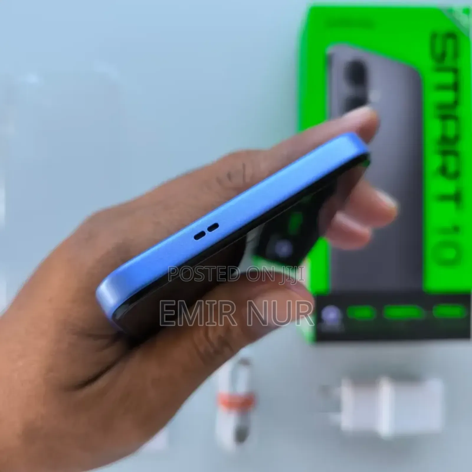 New Infinix Smart 10 128 GB