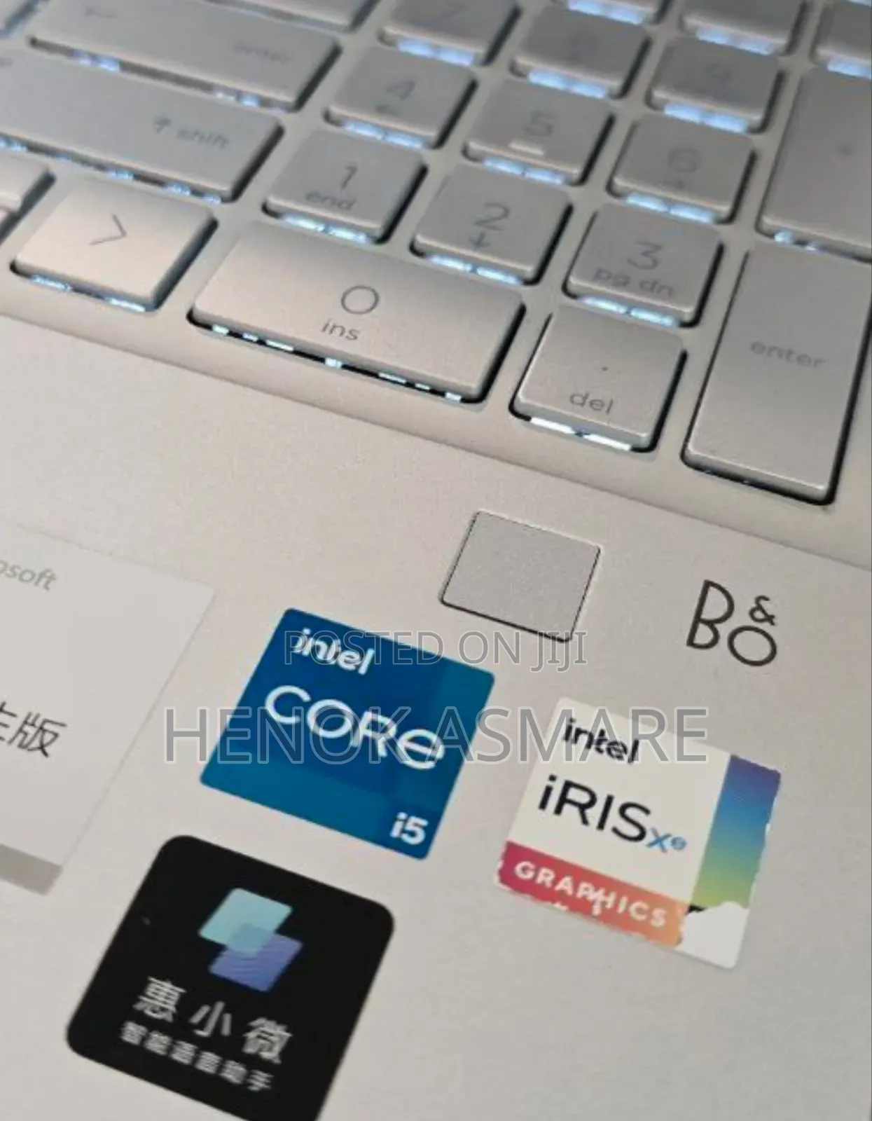 New Laptop HP Pavilion 15 16GB Intel Core I5 SSD 1T